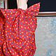Женская рубаха "Этно". Блузки. Анна-Лиза (Мода вне времени ТМ). Ярмарка Мастеров.  Фото №4