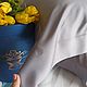 Постельное белье из серии Tencel с французскими ушками. Комплекты постельного белья. Постельное. Felicia Home. Качество + Эстетика. Интернет-магазин Ярмарка Мастеров.  Фото №2