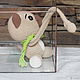Koala - little sloth. Stuffed Toys. ToysAndToys. Online shopping on My Livemaster.  Фото №2