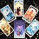 Таро Мистическая Манга. Mystical Manga Tarot. Карточные игры. Магия и Таро. Ярмарка Мастеров.  Фото №4
