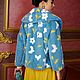 Заказать Норковая шуба. La_maree_com. Ярмарка Мастеров. . Шубы Фото №3