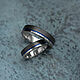 Combined Titanium rings. Wedding rings made of titanium, Engagement rings, Moscow,  Фото №1