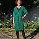  Изумрудная туника, Туники, Воронеж,  Фото №1