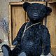 Copy of Copy of Teddy bear Graham. Teddy Bears. Nataliya Burmistrova (NataliToys). Online shopping on My Livemaster.  Фото №2