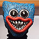 Huggy Wuggy mask High Quality resin Handmade. Carnival masks. MagazinNt (Magazinnt). My Livemaster. Фото №5