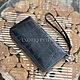 Wallet crocodile leather, Wallets, Moscow,  Фото №1