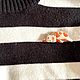 Значок Котик. Значок. творческая мастерская у Аленушки. Ярмарка Мастеров.  Фото №5