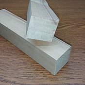 Материалы для творчества handmade. Livemaster - original item Materials for carpentry: Birch lathe billet.. Handmade.