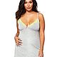 Винтаж: Женская сорочка/plus size/ Новая!. Нижнее белье винтажное. Вещички с антресольки. Интернет-магазин Ярмарка Мастеров.  Фото №2