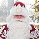 Order Carnival costume Santa Claus. ludmila7070. Livemaster. . Carnival costumes Фото №3