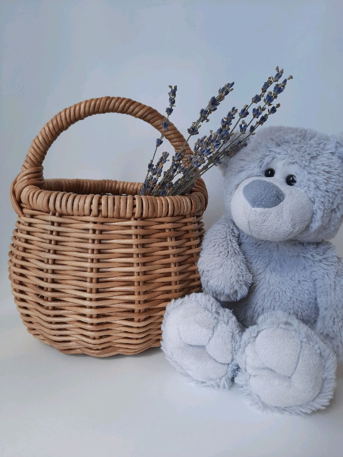 Корзина плетёная детская в интернет-магазине на Ярмарке Мастеров ...