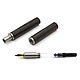 Заказать Перьевая ручка Solcom Hybrid, титан и мореный дуб. ZPEN (Соломонов Е.В.). Ярмарка Мастеров. . Ручки Фото №3