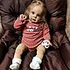 Кукла реборн. Куклы Reborn. Living doll. Ярмарка Мастеров.  Фото №12