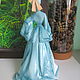 Винтаж: 161. костяной фарфор статуэтка REBECCA Royal Worcester 1987 г. Статуэтки винтажные. ФАРФОР И ПОСУДА ИЗ ЕВРОПЫ (posudaifarfor). Интернет-магазин Ярмарка Мастеров.  Фото №2