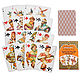 Order Playing cards 'Golden Russia', 36 cards. H-Present more, than a gift!. Livemaster. . Card games Фото №3