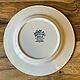Винтаж: Тарелка Luneville France English Style. Фаянс. Диаметр 24 см. Тарелки винтажные. Decor de table. Интернет-магазин Ярмарка Мастеров.  Фото №2
