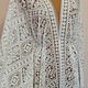 Order The rest! embroidery on mesh. Evangelina. MMonro (MMonro). Livemaster. . Fabric Фото №3