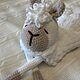 Пижамница альпака. Мягкие игрушки. Lovely Llama. Ярмарка Мастеров.  Фото №5