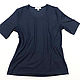 Винтаж: Casual Collection.PHahn, блуза джемпер в модном оттенке премиум. Рубашки винтажные. Cabriolet. Ярмарка Мастеров.  Фото №4