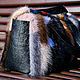 Bag of fur. Original bag. Bag of mink. Classic Bag. Muar Furs. Online shopping on My Livemaster.  Фото №2
