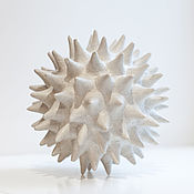 Для дома и интерьера handmade. Livemaster - original item The interior ball of Hedgehog. Handmade.