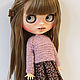 Кукла Блайз Blythe Doll. Кукла Кастом. Anastaskot. Ярмарка Мастеров.  Фото №6