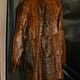 German fur coat sheepskin nutria, Vintage fur coats, Khimki,  Фото №1