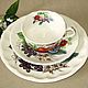 Винтаж: Чайное трио  Spode Copeland. Кружки винтажные. Лавка европейской старины. Интернет-магазин Ярмарка Мастеров.  Фото №2
