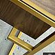 Консоль PARADIGMA. Консоли. BULL WULL FURNITURE. Ярмарка Мастеров.  Фото №4