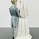 Статуэтка, фигурка Lladro Отныне и впредь. Свадьба. Статуэтки винтажные. Crystlalroom.. Ярмарка Мастеров.  Фото №4