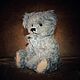  ANTOSHKA. Teddy Bears. Teddybeasts. My Livemaster. Фото №4