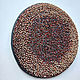Заказать  "Таинственность". Biomorphic Mosaic. Ярмарка Мастеров. . Панно Фото №3