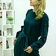 Заказать Вязаное платье. Наталья Седых доМ-Мод. Ярмарка Мастеров. . Платья Фото №3