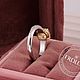 Золотое кольцо с желтым бриллиантом 1,5 карата. Кольцо помолвочное. FROLOF JEWELRY. Ярмарка Мастеров.  Фото №10