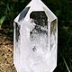 Горный хрусталь кристалл Облачные цветы, натуральные камни. Кристалл. Amulet-Stone (AS). Ярмарка Мастеров.  Фото №4