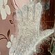 Перчатки женские из натурального козьего пуха, Перчатки, Урюпинск,  Фото №1