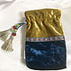 Bag ' Owl ' for Tarot, oracles, runes or crystals. Baggie. taronessa. My Livemaster. Фото №4