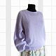 Order Angora Tenderness jumper. elenabomond (elenabomond). Livemaster. . Jumpers Фото №3