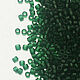 Заказать Beads Miyuki delica DB 767 Japanese beads Miyuki delica 5 grams green. Ostrov sokrovisch (Anastasiya Graf). Ярмарка Мастеров. . Beads Фото №3
