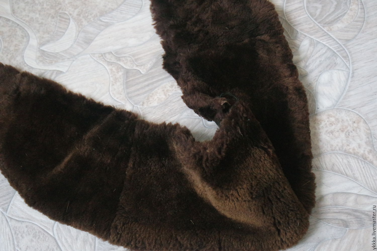 Collar fur vintage, Fur, Voronezh,  Фото №1