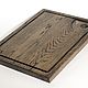 Wooden cutting board ' Wenge'. Cutting Boards. nikolay2503. My Livemaster. Фото №4