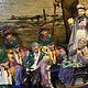 Винтаж: Сюзетт.Статуэтка.Фарфор.Royal Doulton. Статуэтки винтажные. Антик.Декор.Винтаж. Ярмарка Мастеров.  Фото №15