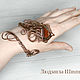 Bracelet with Jasper. Bead bracelet. flight of fantasy. Online shopping on My Livemaster.  Фото №2