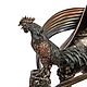 Статуэтка Хеймдалль  - страж богов и мирового древа. Статуэтки. Подарки от Михалыча. Ярмарка Мастеров.  Фото №5