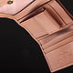 Women's wallet made of genuine crocodile leather IMA0083VL45. Wallets. CrocShop. My Livemaster. Фото №10