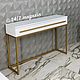 Заказать Консоль SNOW QUEEN. BULL WULL FURNITURE. Ярмарка Мастеров. . Столы Фото №3