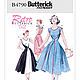 SEWING PATTERN Vintage Dress 1950's Retro 1952 EASY B4790. Sewing patterns. ENGINEERING of FASHION. Online shopping on My Livemaster.  Фото №2