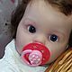 Малышка из молда Шанель от Донна Руберт, Куклы Reborn, Барнаул,  Фото №1