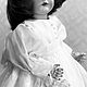 Старинная, кукла от Короля кукол Kestner , молд 167, рост 48 см. Будуарная кукла. Favorite Dolls. Ярмарка Мастеров.  Фото №5