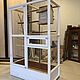 Клетка для животных попугаев. Домик для питомца. Мир птиц (parrot-cagec). Ярмарка Мастеров.  Фото №4